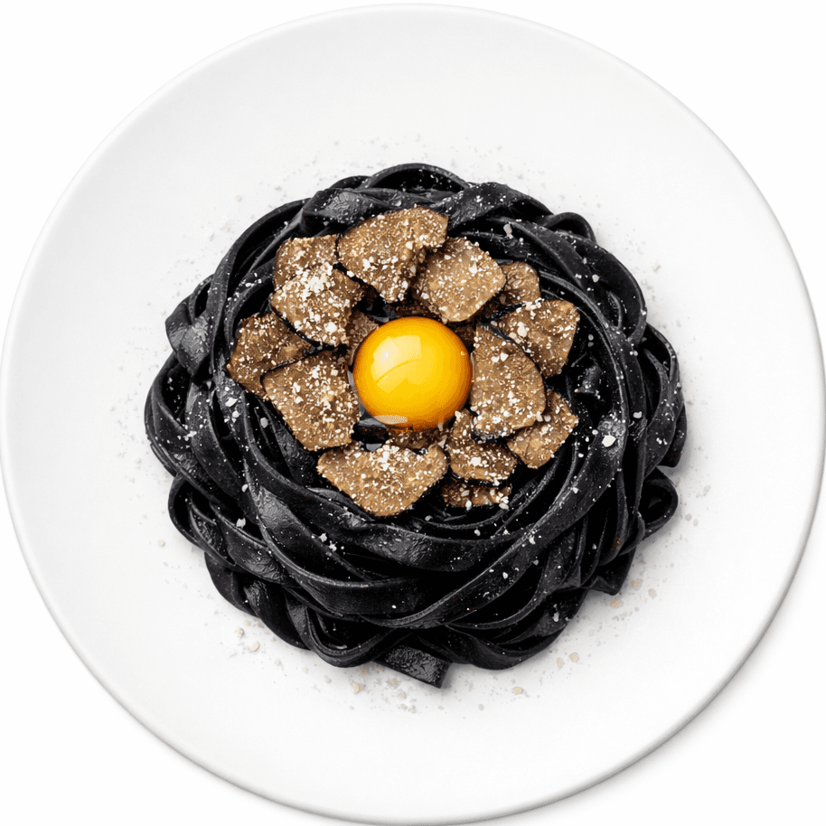 Truffle Pasta
