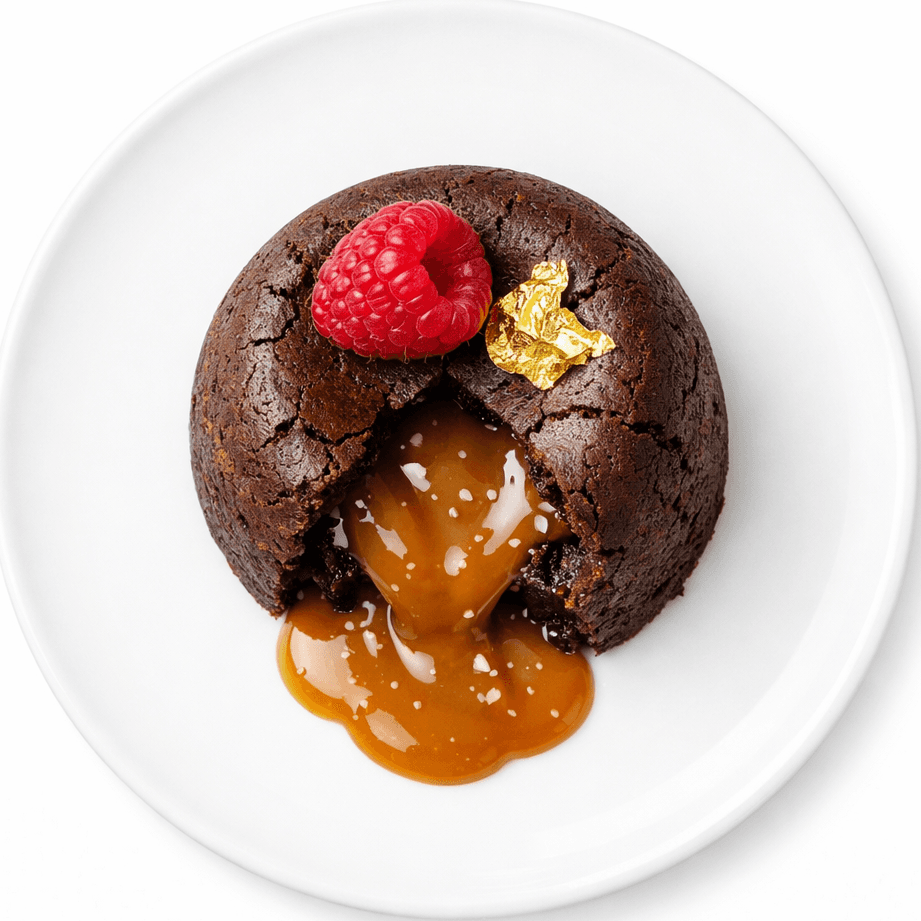 Chocolate Fondant